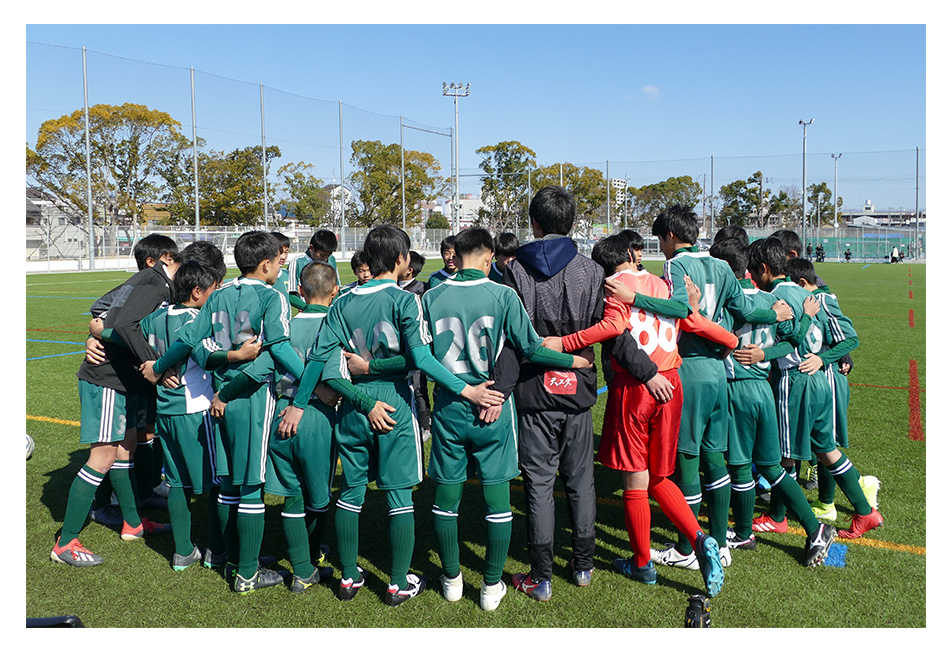 新中学1年生募集 Fcマレッサ Npo法人 Katta Maleza とバレンティア玉串fc は 八尾市 東大阪市の小 中学生のサッカーチーム スクールを運営しております